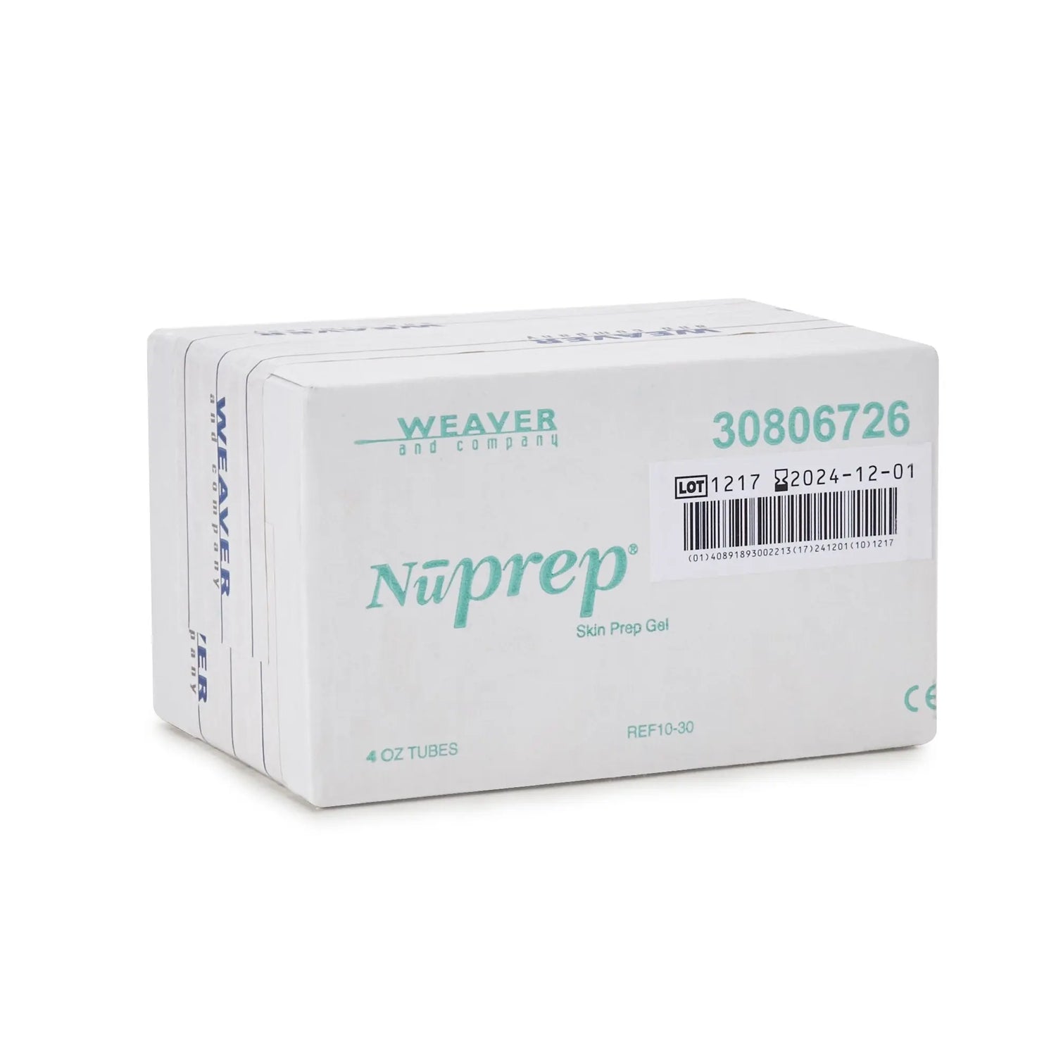Neuprep Electrode Adhesive Nuprep® Conductive Paste 4 oz. Tube | getMovility