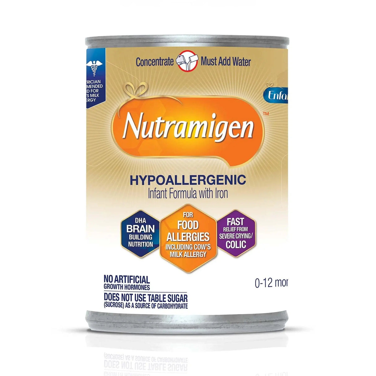 Nutramigen® Liquid Concentrate Infant Formula, 13-ounce Can Nutramigen®