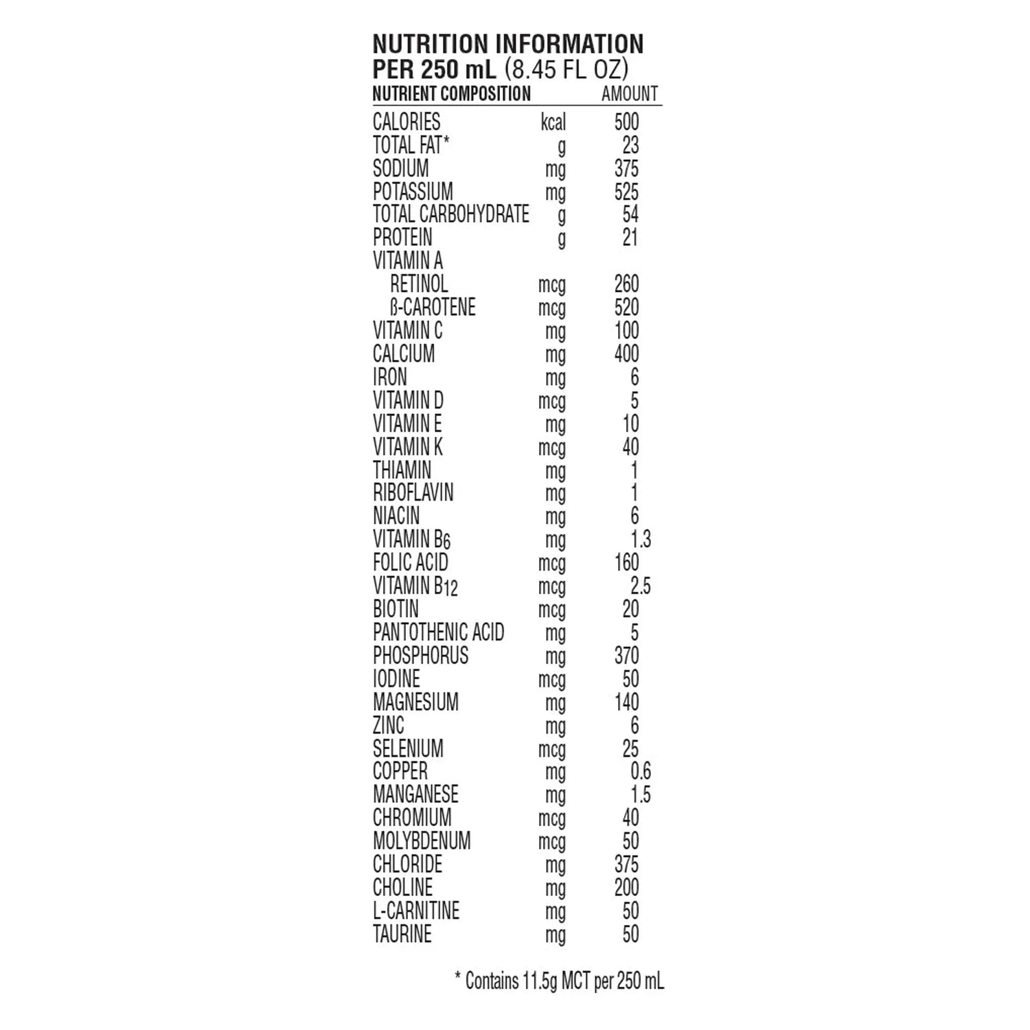 Nutren® 2.0 Tube Feeding Formula, 8.45 oz. Carton Nutren® 2.0