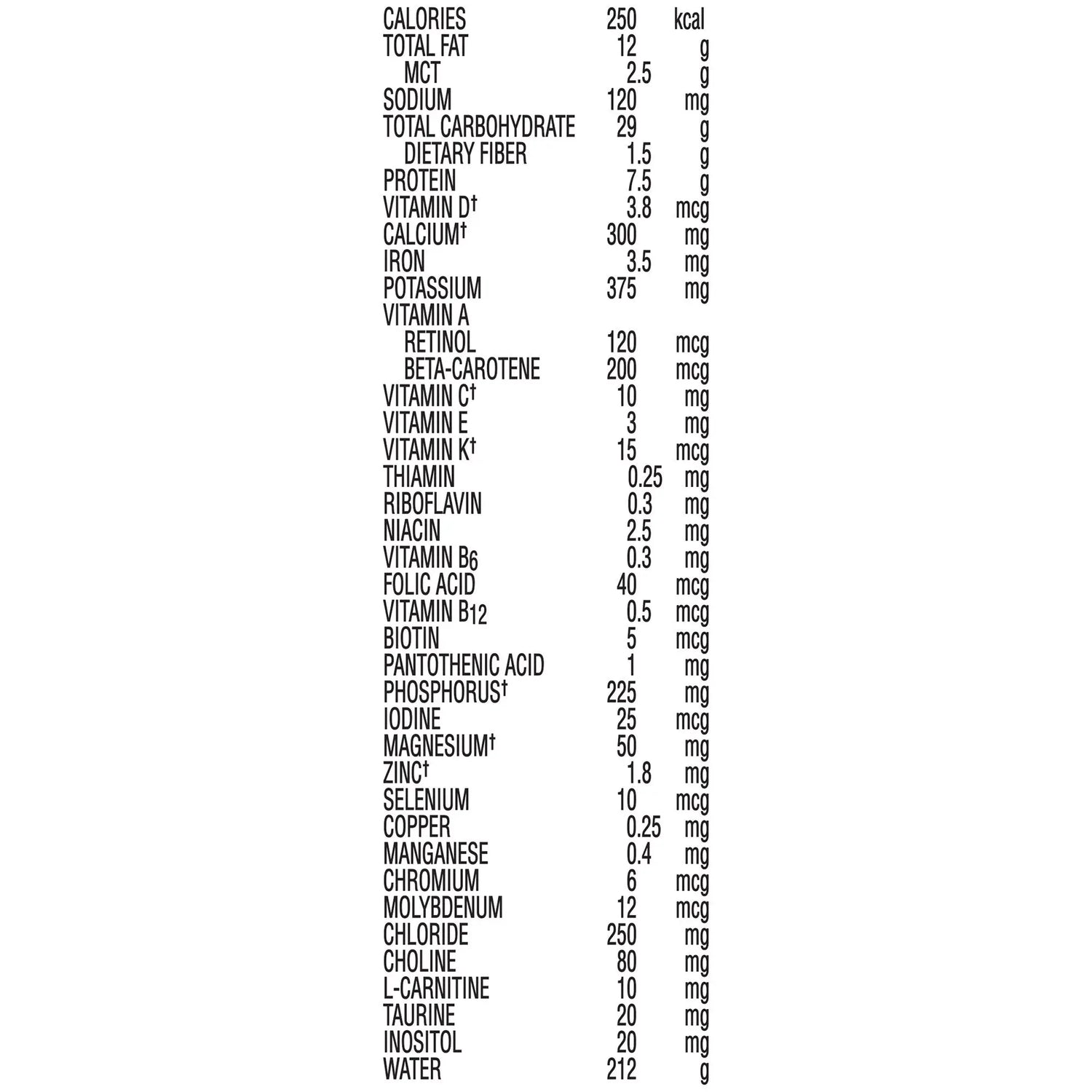 Nutren® Junior Fiber Vanilla Pediatric Oral Supplement, 8.45 oz. Tetra Prisma® Nutren® Junior Fiber