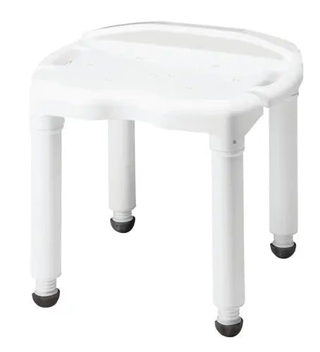 Bath Bench Composite W/O Back Knock-Down - Retail - Carex Complete Medical