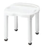 Bath Bench Composite W/O Back Knock-Down - Retail - Carex Complete Medical