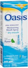 Oasis® Mouth Moisturizer Oasis®