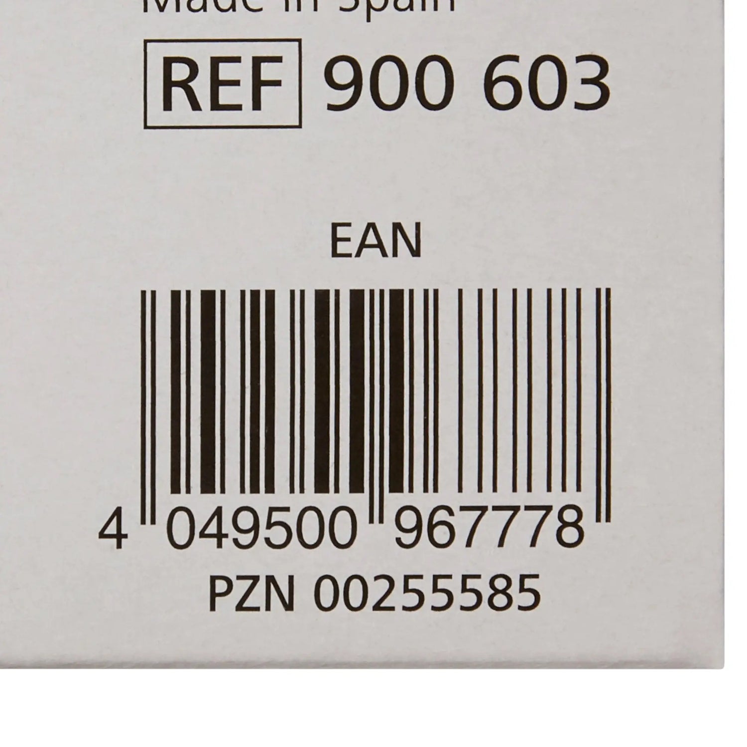 Omnifix® Nonwoven Dressing Retention Tape, 4 Inch x 10 Yard, White Omnifix® Elastic