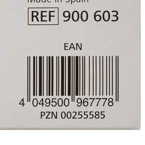 Omnifix® Nonwoven Dressing Retention Tape, 4 Inch x 10 Yard, White Omnifix® Elastic