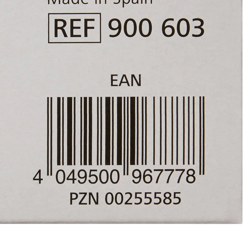 Omnifix® Nonwoven Dressing Retention Tape, 4 Inch x 10 Yard, White Omnifix® Elastic