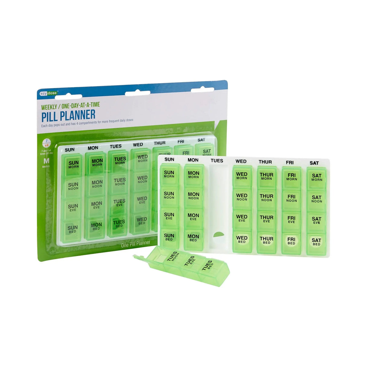 One-Day-At-A-Time® Pill Organizer One-Day-At-A-Time®