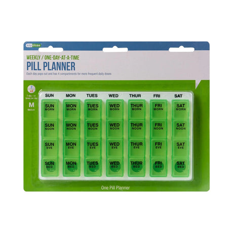 One-Day-At-A-Time® Pill Organizer One-Day-At-A-Time®