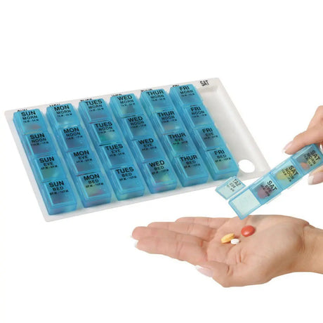 One-Day-At-A-Time® Pill Organizer One-Day-At-A-Time®