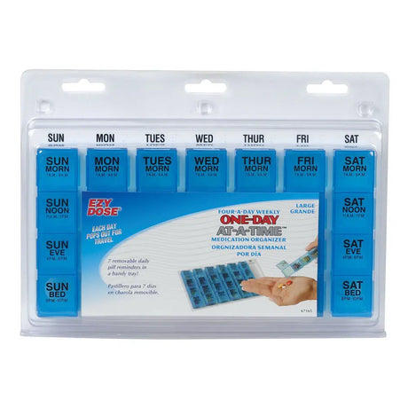 One-Day-At-A-Time® Pill Organizer One-Day-At-A-Time®