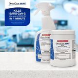 Opti-Cide® Max Surface Disinfectant Cleaner Wipes Opti-Cide® Max