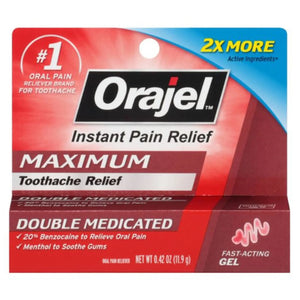 Orajel® Oral Pain Relief Orajel®