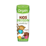 Orgain® Kids® Protein Organic Nutritional Shake Chocolate Pediatric Oral Supplement, 8.25 oz. Carton Orgain® Kids Protein™ Organic Nutritional Shake