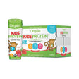 Orgain® Kids® Protein Organic Strawberry Pediatric Oral Supplement, 8.25 oz. Carton Orgain® Kids Protein™ Organic Nutritional Shake