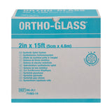 Ortho-Glass® Splint Roll, White, 2 Inch x 5 Yard ORTHO-GLASS®