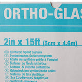 Ortho-Glass® Splint Roll, White, 2 Inch x 5 Yard ORTHO-GLASS®