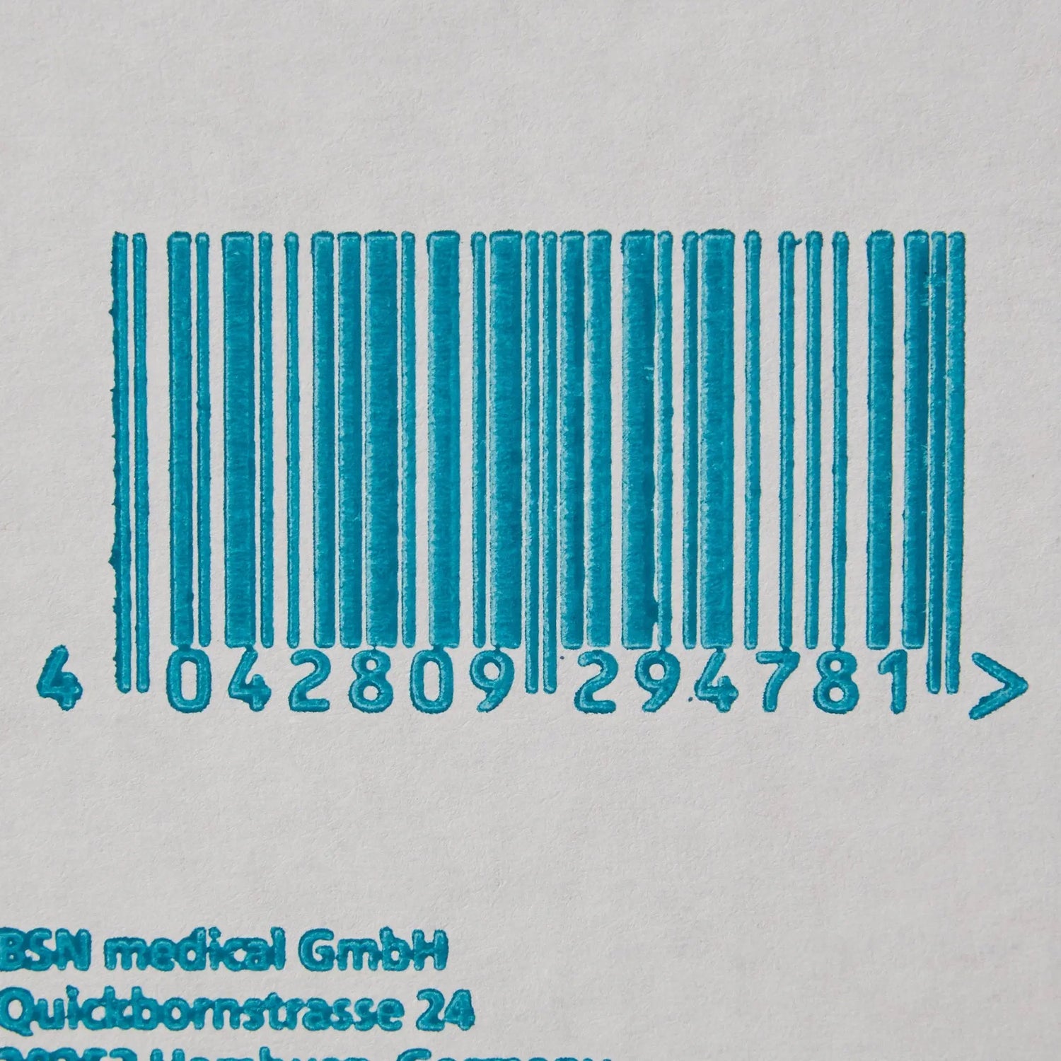 Ortho-Glass® Splint Roll, White, 4 Inch x 5 Yard ORTHO-GLASS®