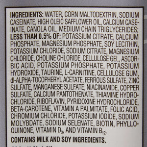 Osmolite 1.2 Cal Complete, Balanced Nutrition, 8-ounce carton Osmolite® 1.2 Cal