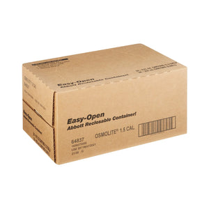 Osmolite 1.5 Cal Nutrition, Tube-Feeding, 8-ounce carton Osmolite® 1.5 Cal