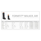 Ossur Formfit® Standard Height Air Walker Boot, Extra Large Formfit® Walker Air