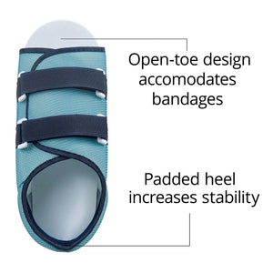 Össur® Womens Mesh Top Post-Op Shoe, Large Össur®