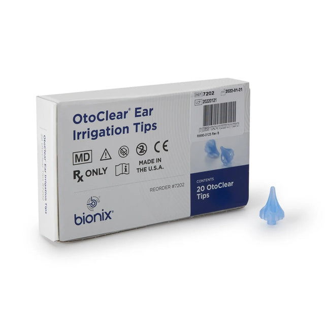 OtoClear® Ear Irrigation Tip, 20 ct. OtoClear®