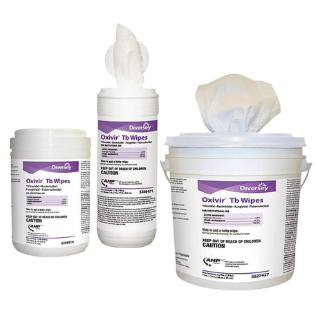 Oxivir® Tb Surface Disinfectant Cleaner Diversey™ Oxivir® Tb