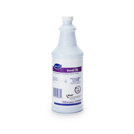 Oxivir® Tb Surface Disinfectant Cleaner, 32 oz. Bottle Diversey™ Oxivir® Tb