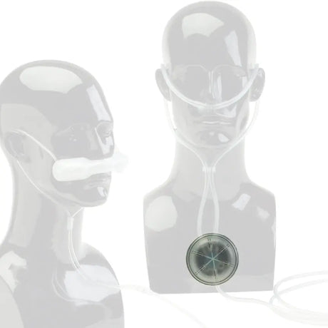 Oxymizer  Disposable Oxygen Conserver   Pendant Style Movility LLC- CM