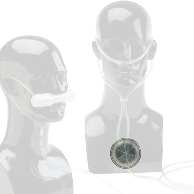 Oxymizer  Disposable Oxygen Conserver   Pendant Style Movility LLC- CM