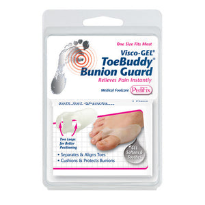 Visco-GEL ToeBuddy Bunion Guard One Size Each