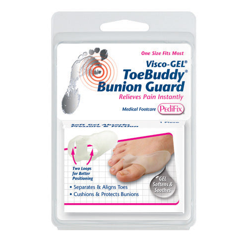Visco-GEL ToeBuddy Bunion Guard One Size Each