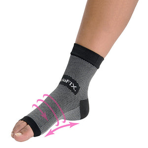 FasciaFix Plantar Fasciitis Relief Sleeve X-Lge Pk/1