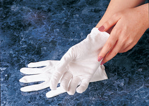 Carex Soft Hands Cotton Gloves Small/Medium