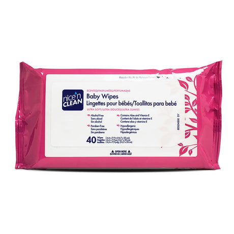 PDI® Nice 'N Clean® Baby Wipes Nice'n Clean®