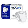 PROCare™ Breathable Adult Incontinence Briefs, Large ProCare™