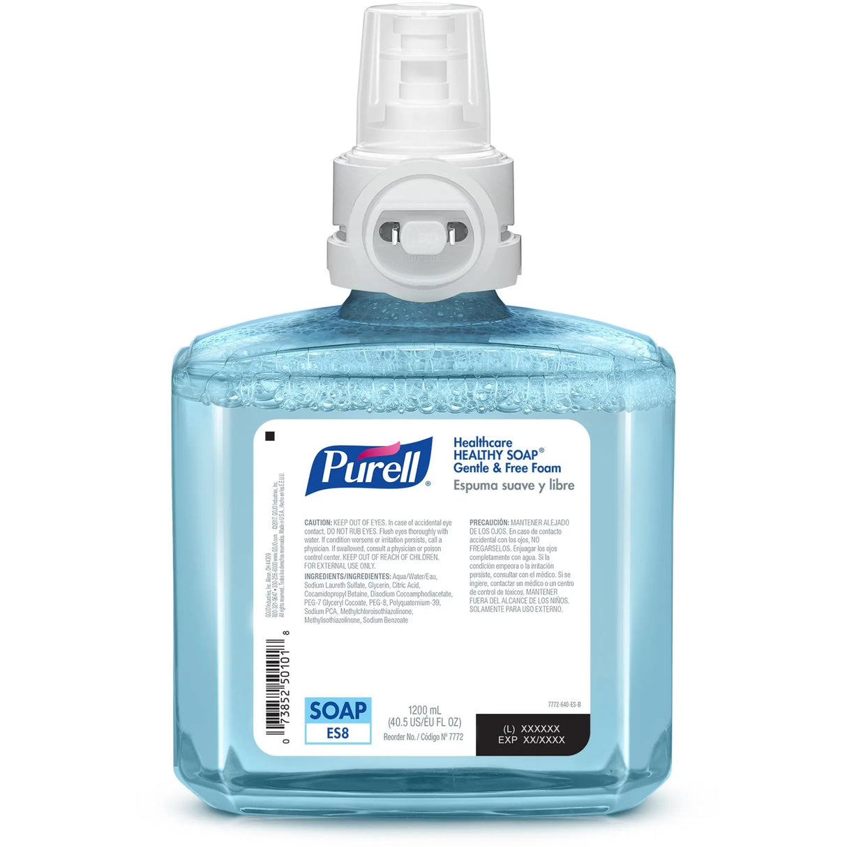 PURELL® Healthy Soap® Gentle & Free Foam Purell® Healthy Soap® Gentle & Free