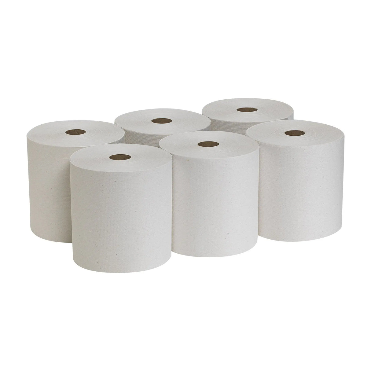 Pacific Blue Basic™ Paper Towel, 6 Rolls per Case Pacific Blue Basic™