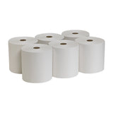 Pacific Blue Basic™ Paper Towel, 6 Rolls per Case Pacific Blue Basic™