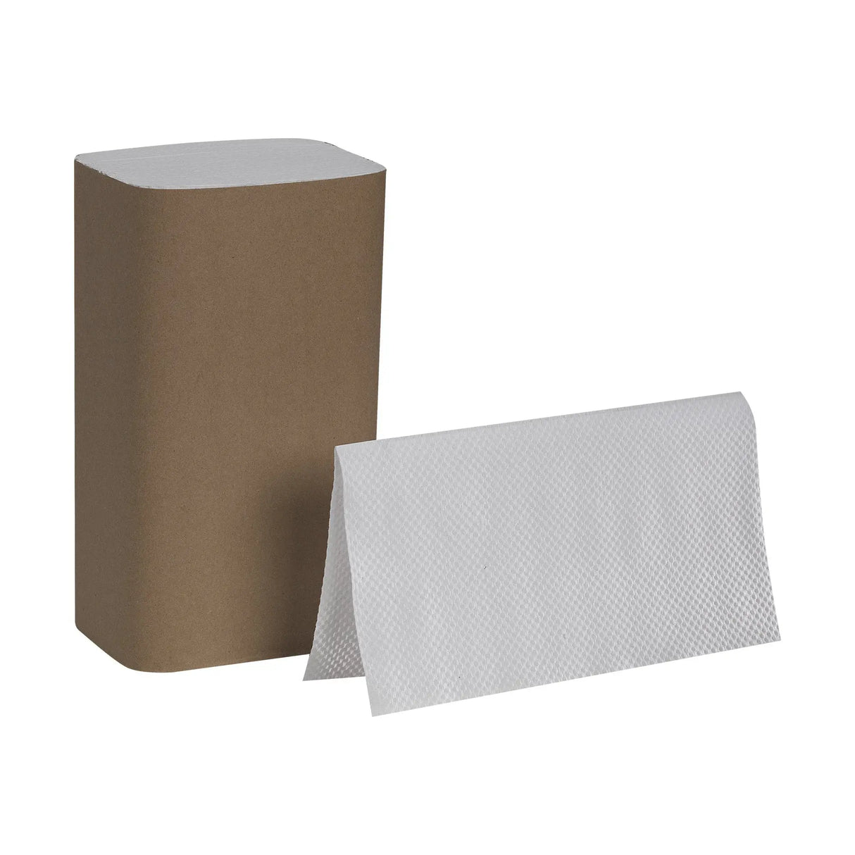 Pacific Blue Basic™ Single-Fold Paper Towel, 250 Sheets per Pack Pacific Blue Basic™