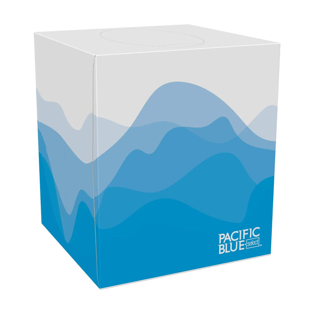 Pacific Blue Select™ Facial Tissue Preference®