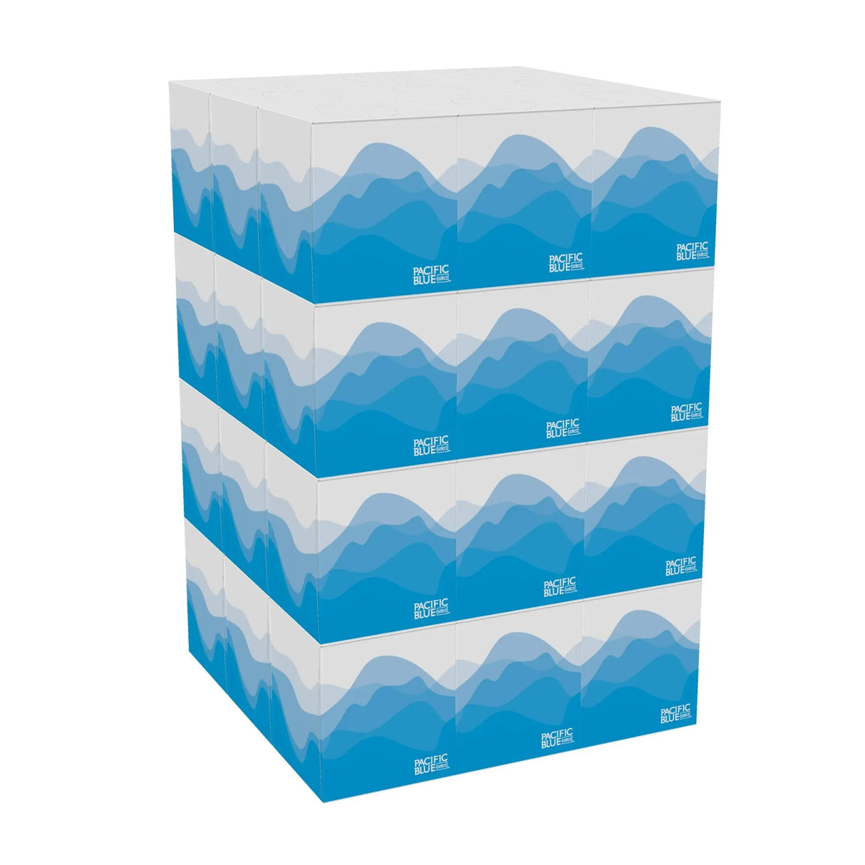 Pacific Blue Select™ Facial Tissue Preference®