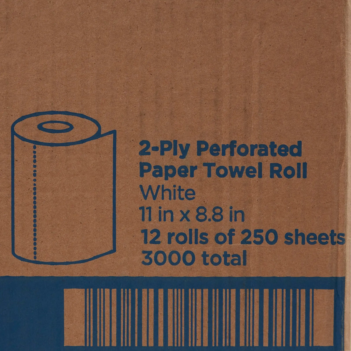 Pacific Blue Select™ Kitchen Paper Towel, 12 per Case Pacific Blue Select™