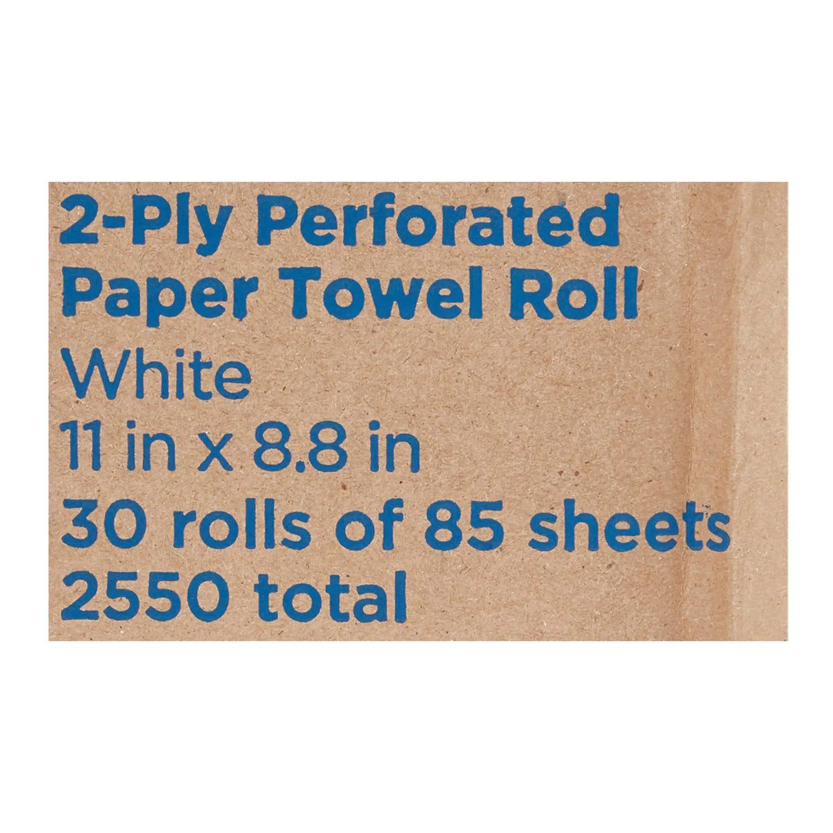 Pacific Blue Select™ Perforated Paper Towel Roll Pacific Blue Select™