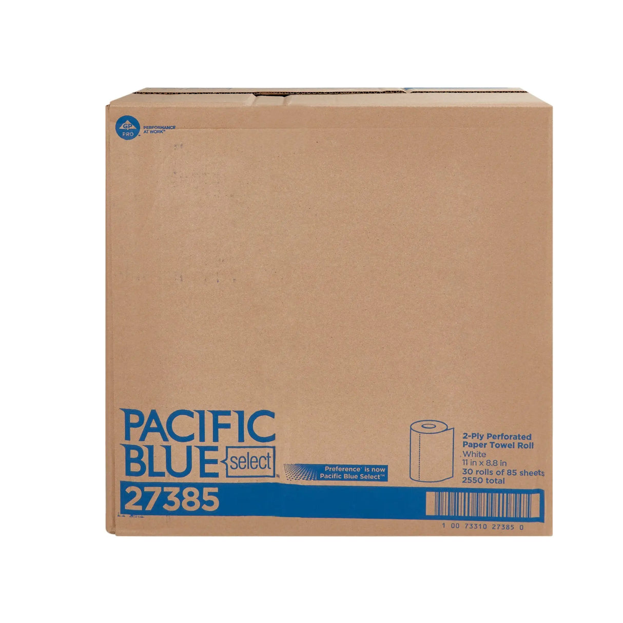 Pacific Blue Select™ Perforated Paper Towel Roll Pacific Blue Select™