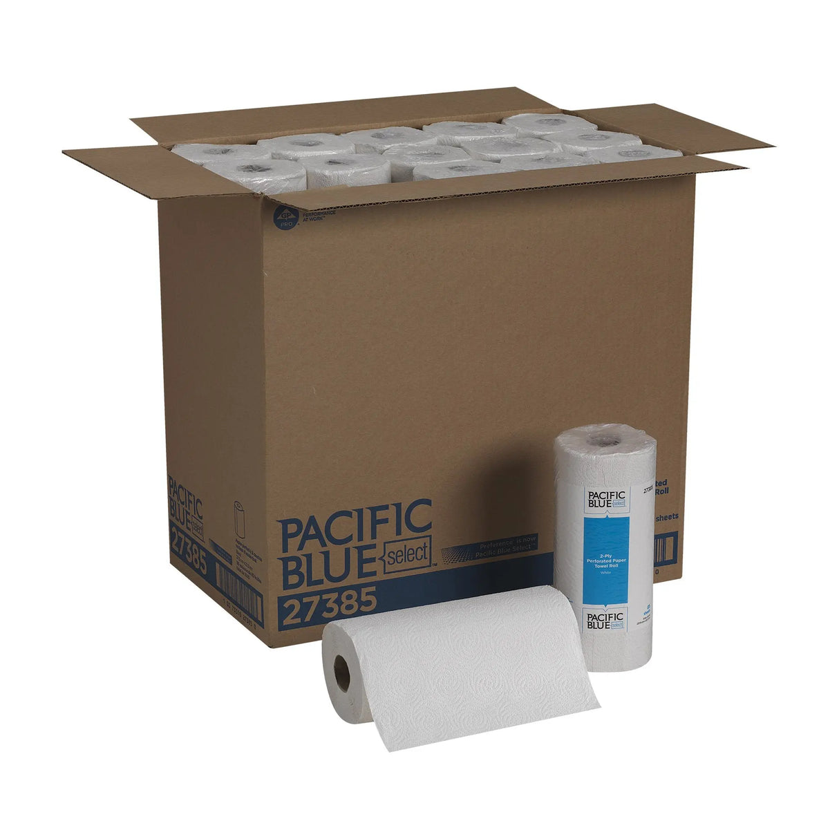 Pacific Blue Select™ Perforated Paper Towel Roll Pacific Blue Select™