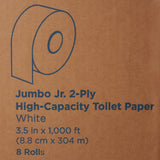 Pacific Blue® Toilet Tissue Pacific Blue Select™