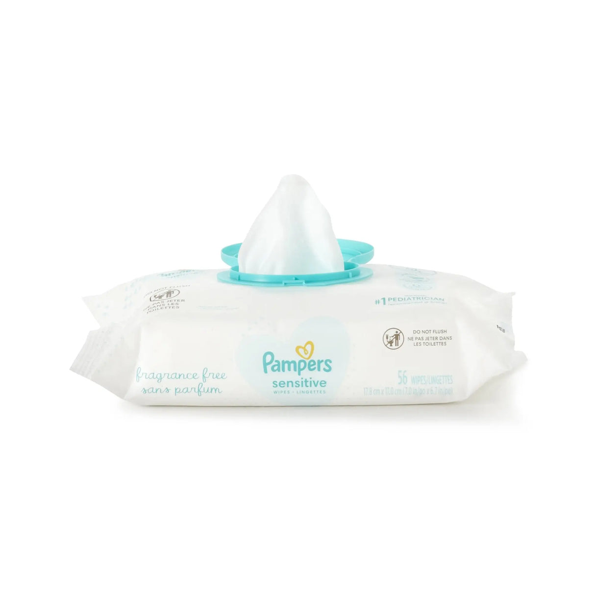 Pampers® Sensitive™ Wipes Pampers® Sensitive