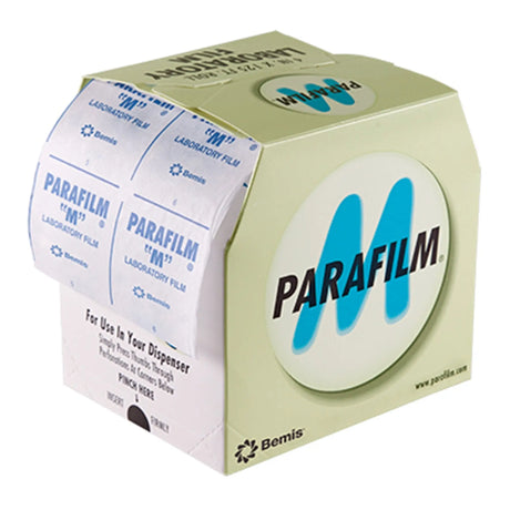 Parafilm® M Sealing Film, 4 Inch x 125 Foot Parafilm® M