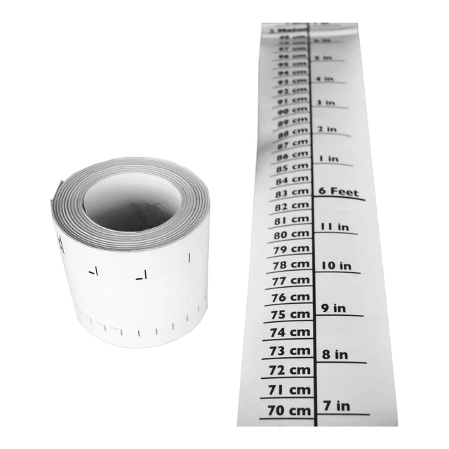 Pedia Pals® Height Chart Pedia Pals®